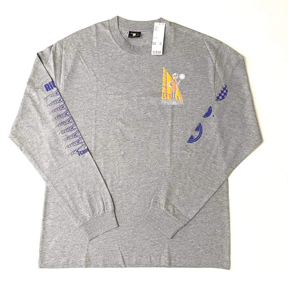 UO Riveriswild Men’s Long Sleeve Tee Shirt